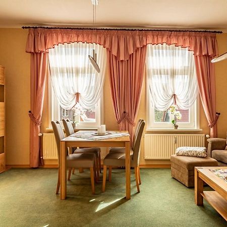 Ferienwohnung Margot Wernigerode Eksteriør billede