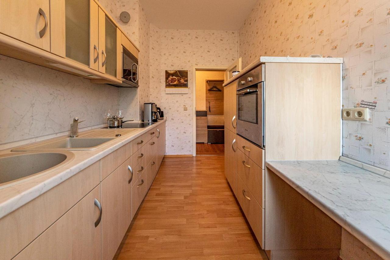 Ferienwohnung Margot Wernigerode Eksteriør billede