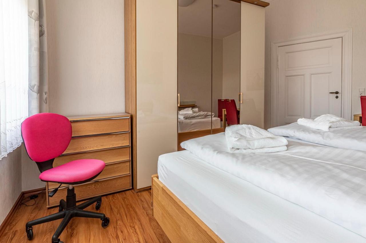 Ferienwohnung Margot Wernigerode Eksteriør billede