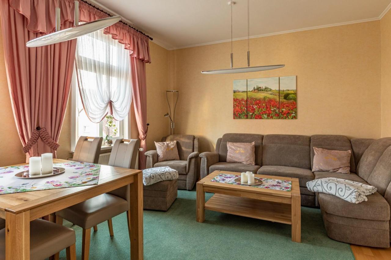 Ferienwohnung Margot Wernigerode Eksteriør billede