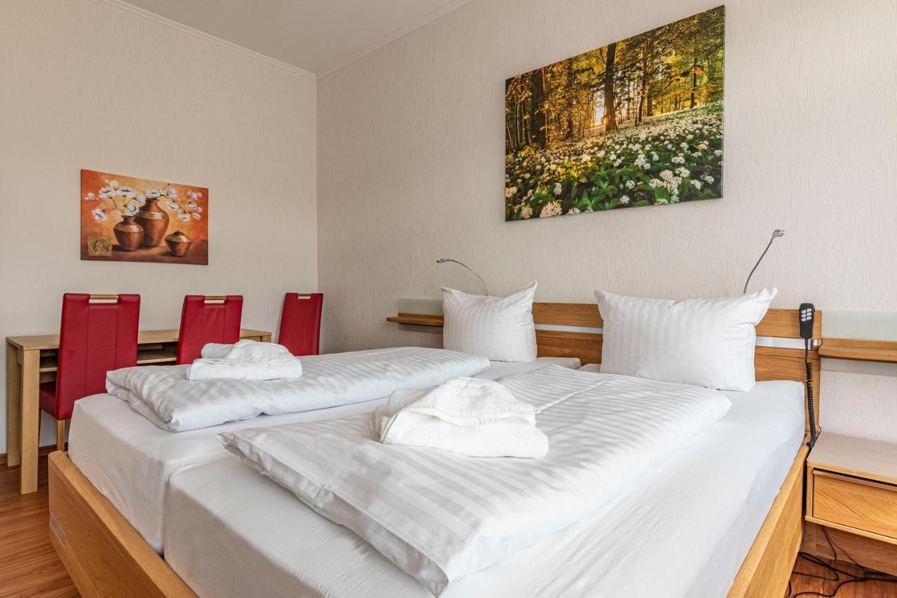 Ferienwohnung Margot Wernigerode Eksteriør billede