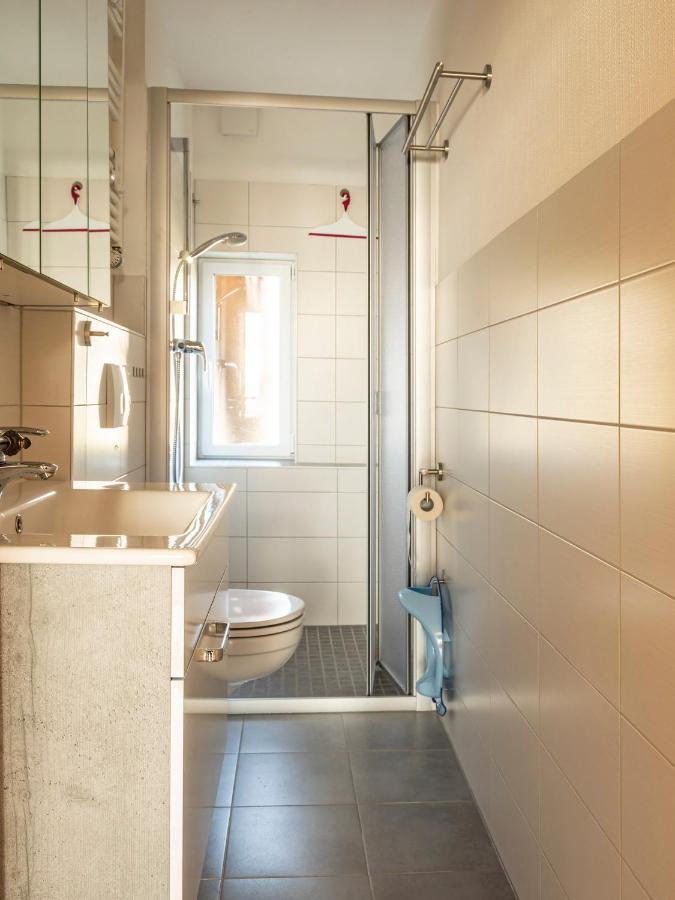 Ferienwohnung Margot Wernigerode Eksteriør billede