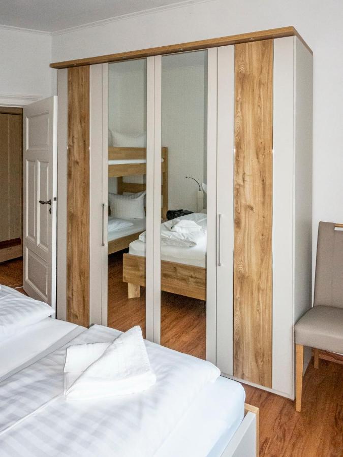 Ferienwohnung Margot Wernigerode Eksteriør billede